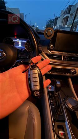 نيسان ألتيما